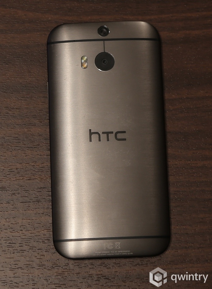 Комплектация и внешний вид - Блог Бандерольки, рис. 2 HTC One M8 3